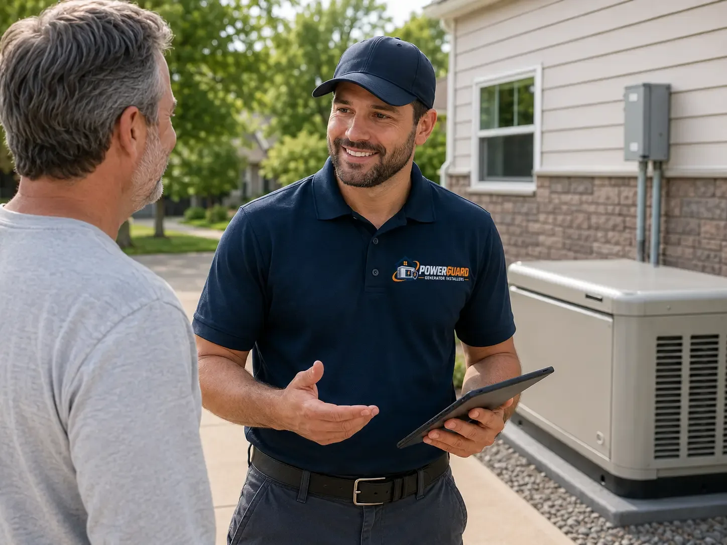 Generator Installation Concord, NC FAQs